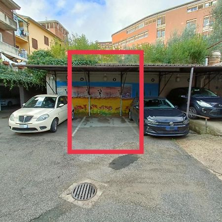 Firsthouse - Nel Centro Storico Con Parcheggio Gratuito Apartamento Siena Exterior foto