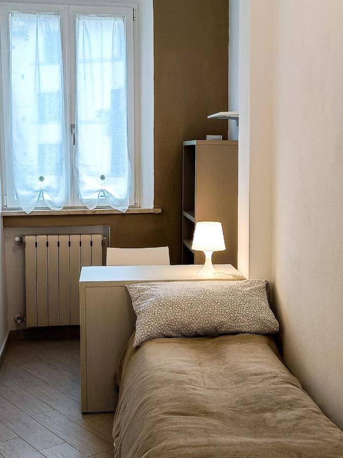 Firsthouse - Nel Centro Storico Con Parcheggio Gratuito Apartamento Siena Exterior foto